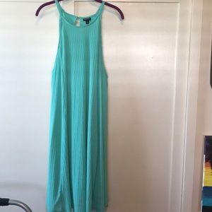 Awesome Green Torrid Dress!